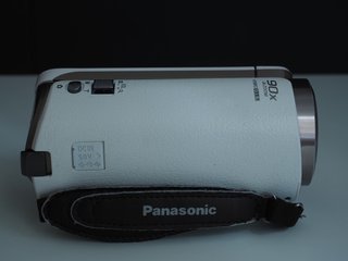 Panasonic HC-W580M - Video cámara - Camcorder