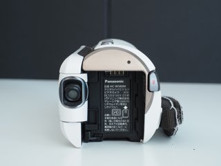 Panasonic HC-W580M - Video cámara - Camcorder
