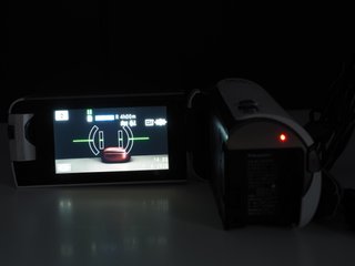 Panasonic HC-W580M - Video cámara - Camcorder