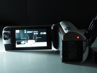 Panasonic HC-W580M - Video cámara - Camcorder