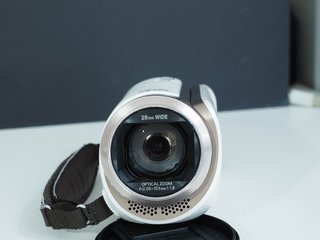 Panasonic HC-W580M - Video cámara - Camcorder