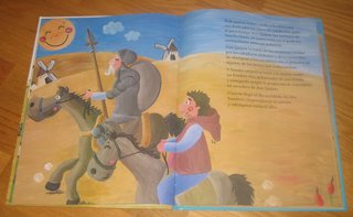 Las aventuras de Don Quijote