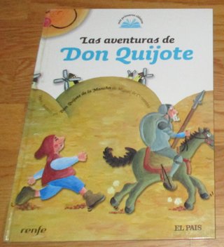 Las aventuras de Don Quijote