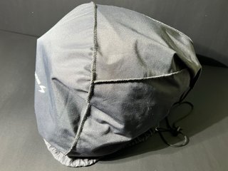 Casco Modular EXO-TECH EVO TEAM Azul-Negro