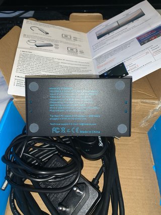 Conmutador KVM Doble Monitor 8K HDMI
