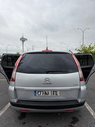 Citroen C4 grand picasso 2011