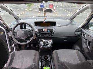 Citroen C4 grand picasso 2011
