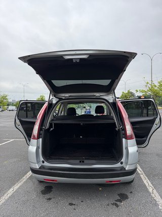 Citroen C4 grand picasso 2011
