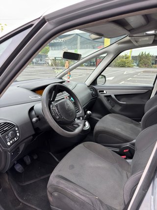 Citroen C4 grand picasso 2011