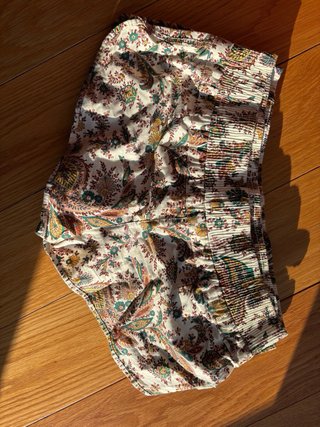 26 shorts estampados talla única M