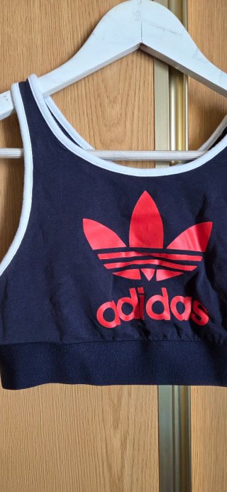 Top deportivo Adidas Talla 36