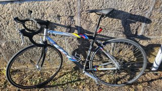 Bicicleta Carretera BH Iseran 551 alumnio