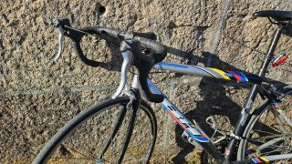 Bicicleta Carretera BH Iseran 551 alumnio