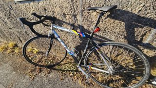 Bicicleta Carretera BH Iseran 551 alumnio