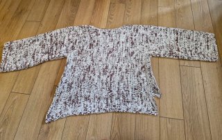 Jersey de verano Zara talla L