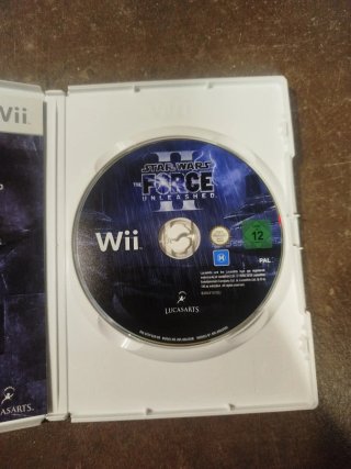 Star Wars Il Potere della Forza 2 Wii