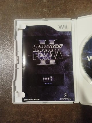 Star Wars Il Potere della Forza 2 Wii
