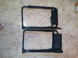Sillas plegables