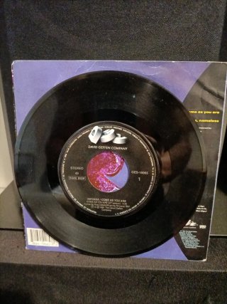 Vinilo 7" Nirvana Come As You Are