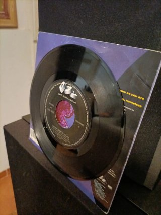 Vinilo 7" Nirvana Come As You Are