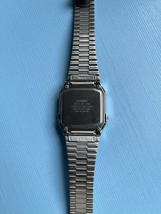 Casio Data Bank DB-310 Reloj Digital