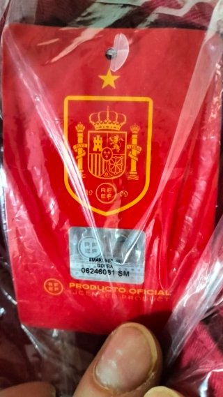 Gorra Selección Española