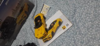 LEGO Speed Champions Mercedes 2 Auto