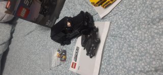 LEGO Speed Champions Mercedes 2 Auto