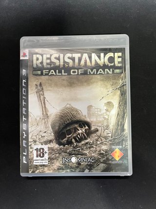 Resistance Fall of Man PS3