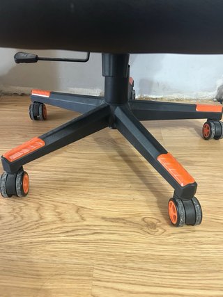 Silla Gaming Woxter Stinger Station Naranja