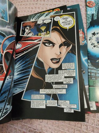 Comics MINISERIE LOBEZNO GAMBITO
