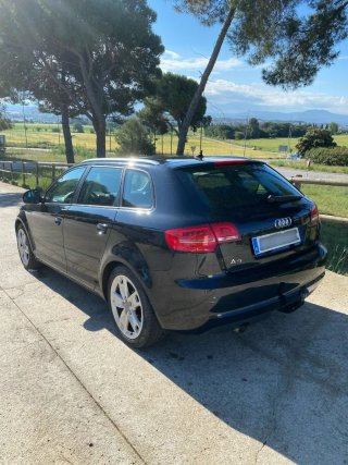 Audi A3 1.6 TDI sportback 2009
