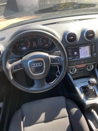 Audi A3 1.6 TDI sportback 2009