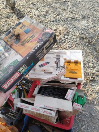 Circuito Scalextric