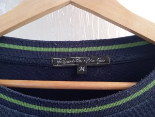 Sudadera Rosalita McGee Talla M Caras.