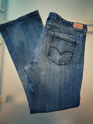 Levi's 553 Jeans Vaquero Azul
