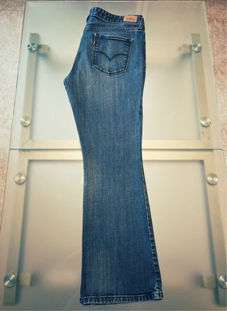 Levi's 553 Jeans Vaquero Azul