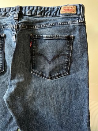Levi's 553 Jeans Vaquero Azul