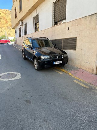 BMW X3 2008 pack m xdrive no negociable