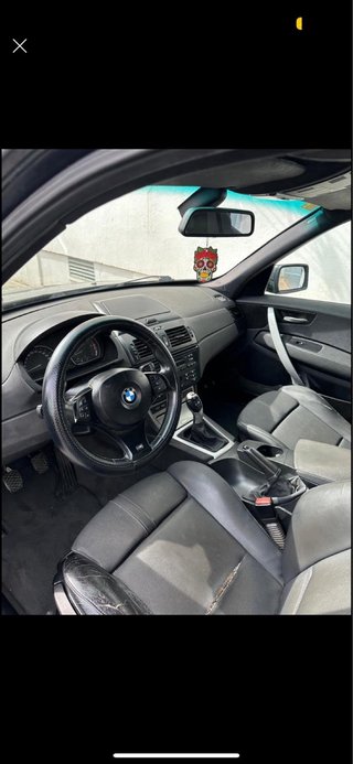 BMW X3 2008 pack m xdrive no negociable