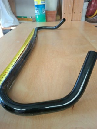 Manillar Bici Bikepacking GURPIL