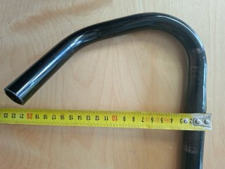 Manillar Bici Bikepacking GURPIL