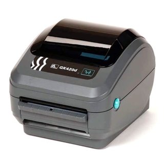 Zebra GK420D Impresora de Etiquetas