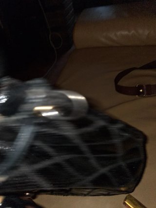 Bolso negro El Corte Inglés