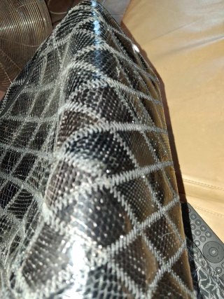 Bolso negro El Corte Inglés
