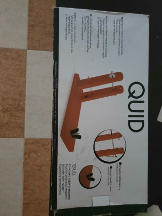 Jamonero Quid Teruel Madera