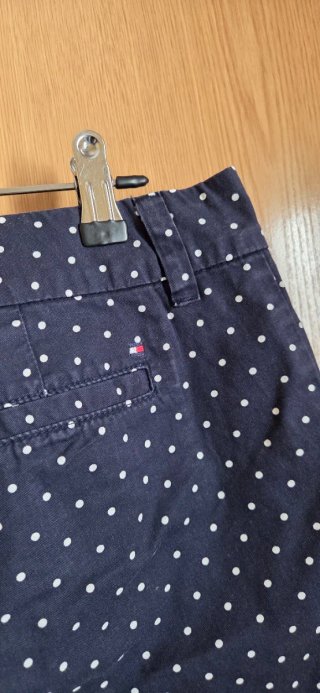 Shorts lunares Tommy Hilfiger talla 38