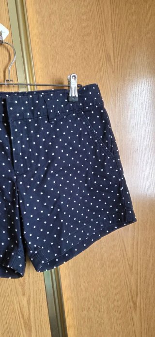 Shorts lunares Tommy Hilfiger talla 38