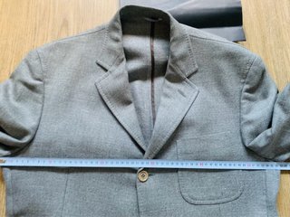 Blazer Hombre exclusiva firma Paul & Shark T/50