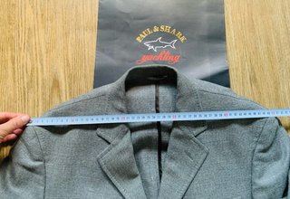 Blazer Hombre exclusiva firma Paul & Shark T/50
